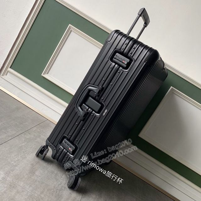 Rimowa拉杆箱 66608 Topas系列 Rimowa全鋁鎂合金行李箱 旅行箱xzx1021